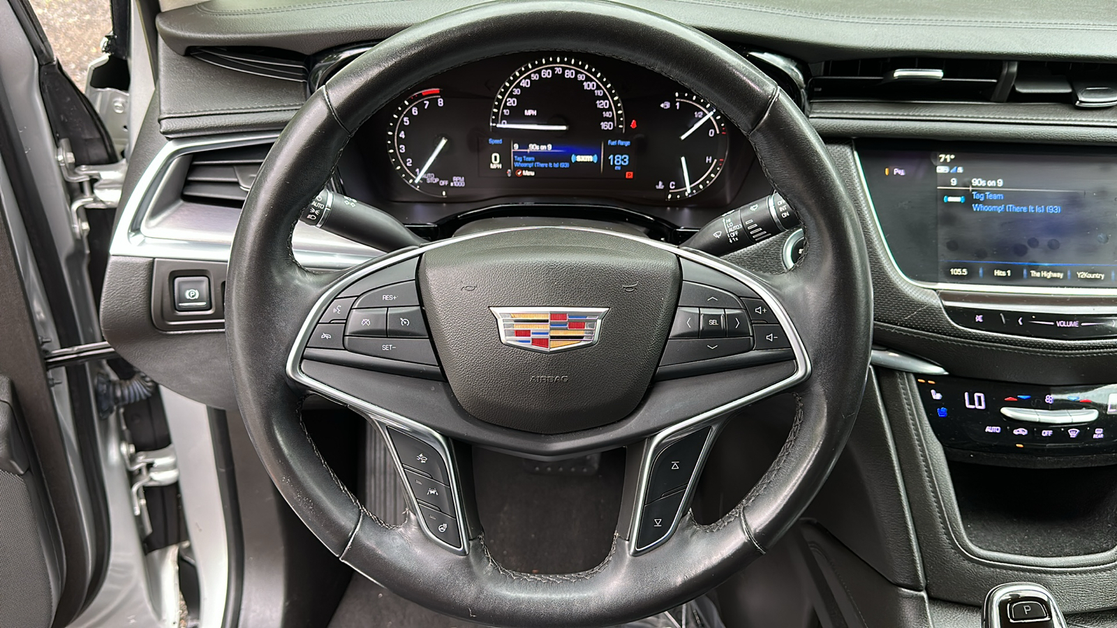 2018 Cadillac XT5 Premium Luxury 14