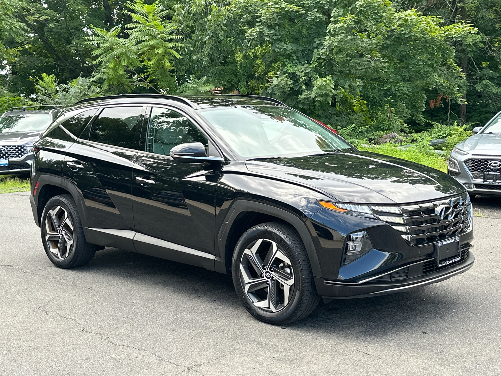 2022 Hyundai Tucson Limited 1