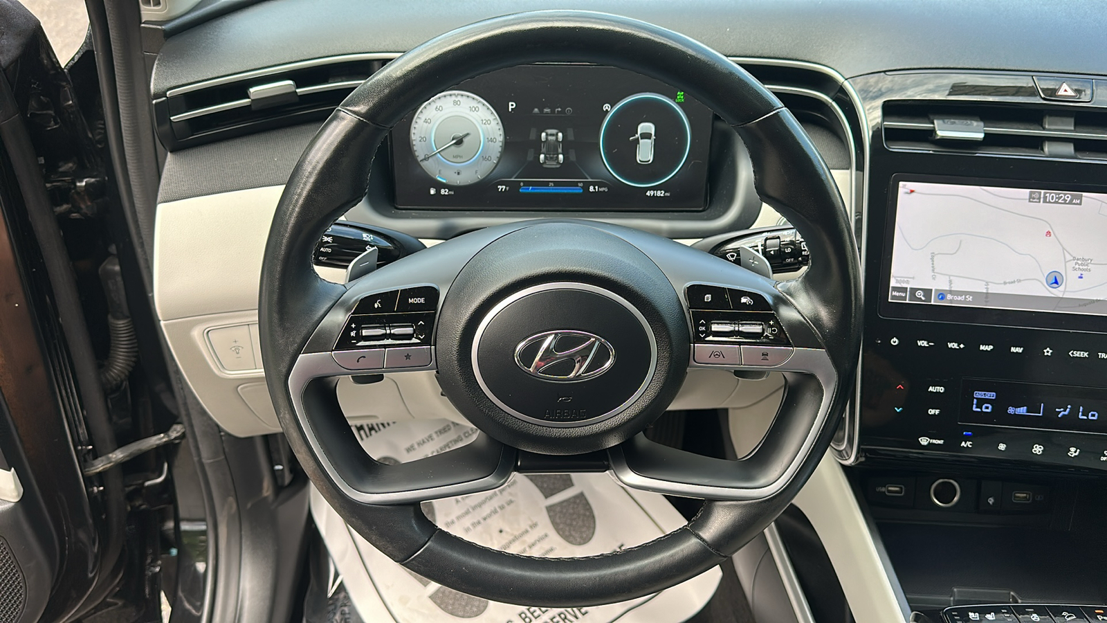 2022 Hyundai Tucson Limited 14