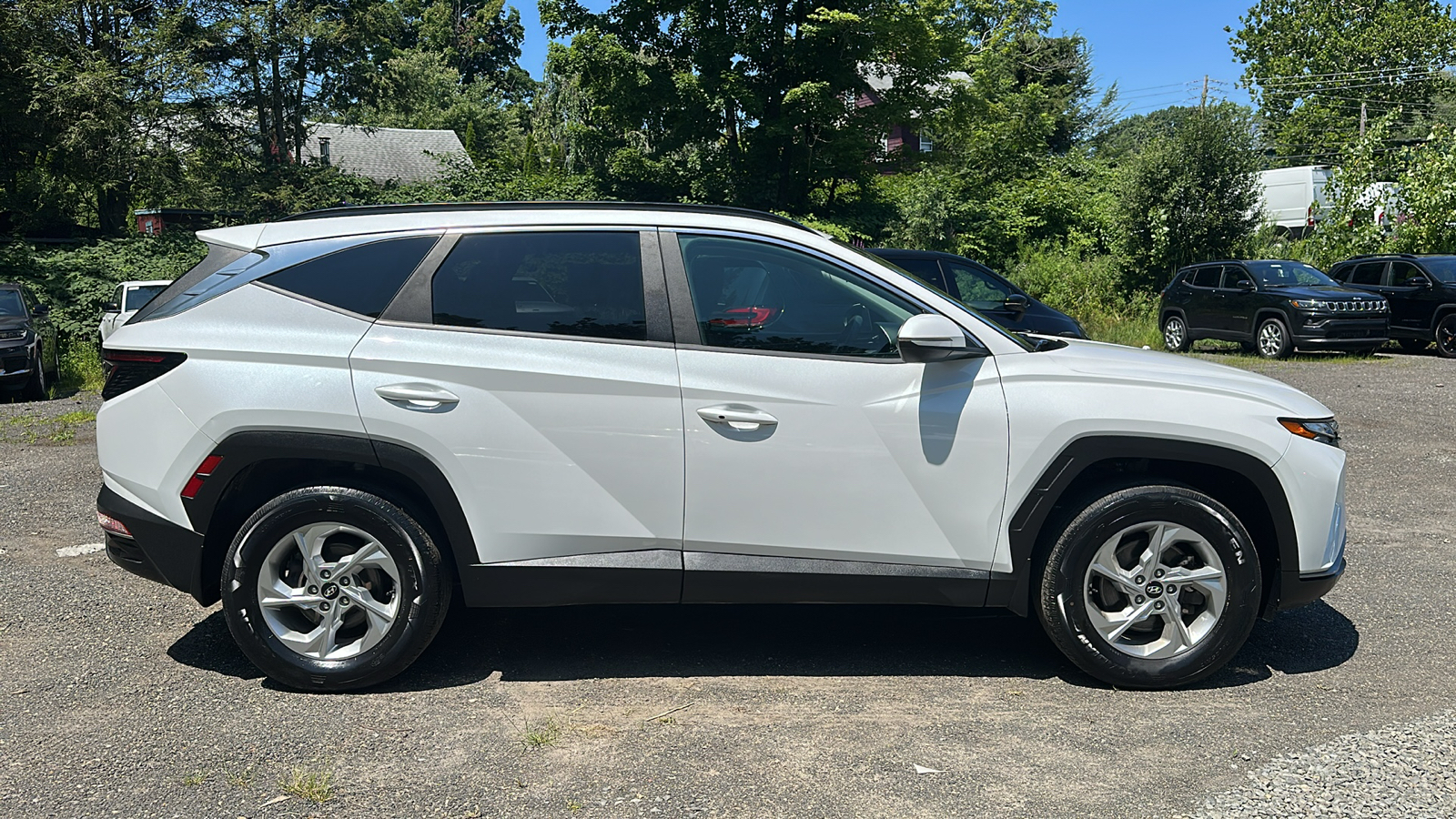 2022 Hyundai Tucson SEL 2