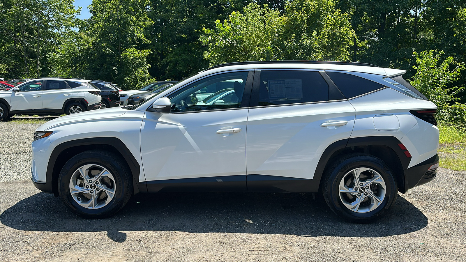 2022 Hyundai Tucson SEL 6