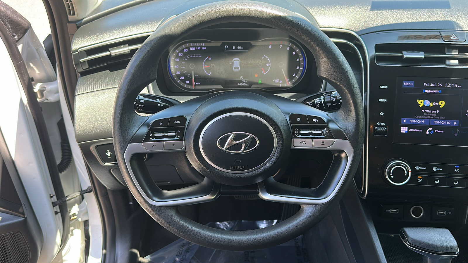 2022 Hyundai Tucson SEL 14