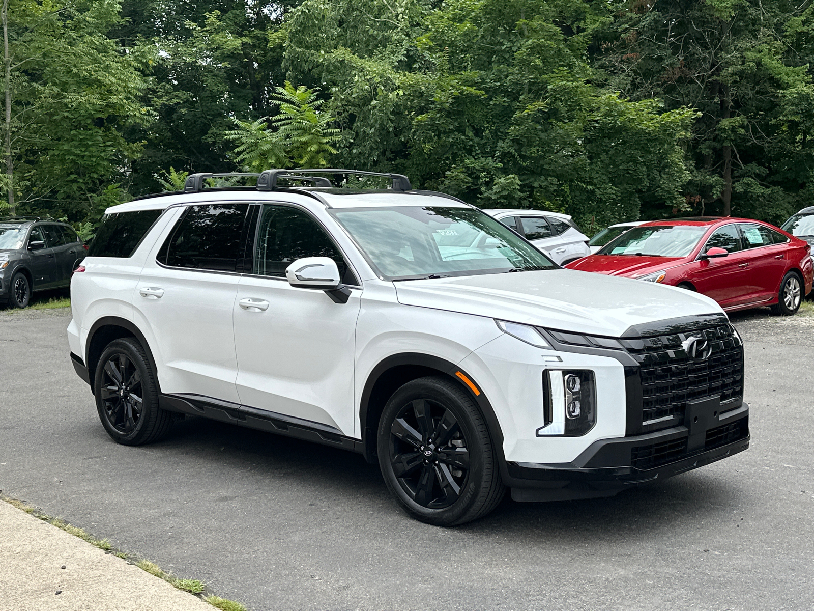 2023 Hyundai Palisade XRT 1