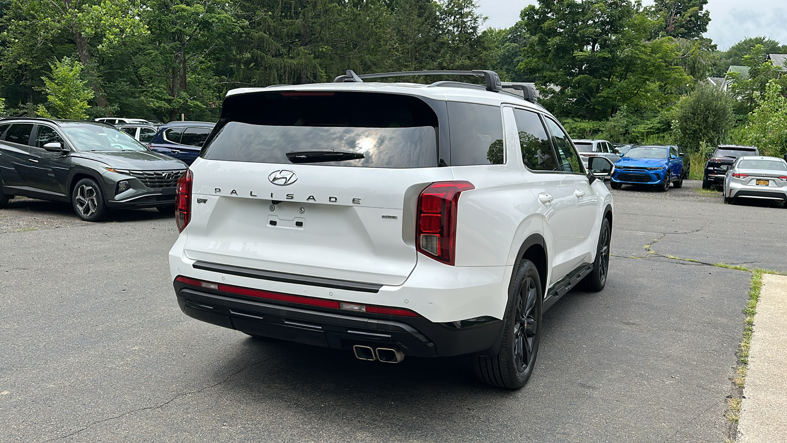 2023 Hyundai Palisade XRT 3