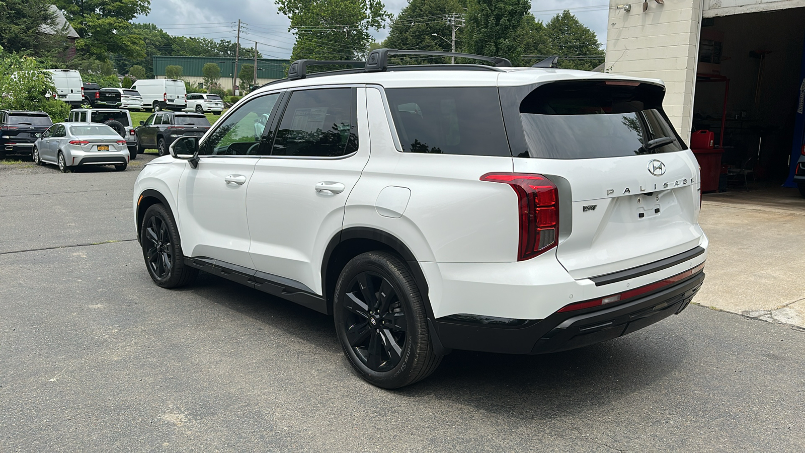 2023 Hyundai Palisade XRT 5