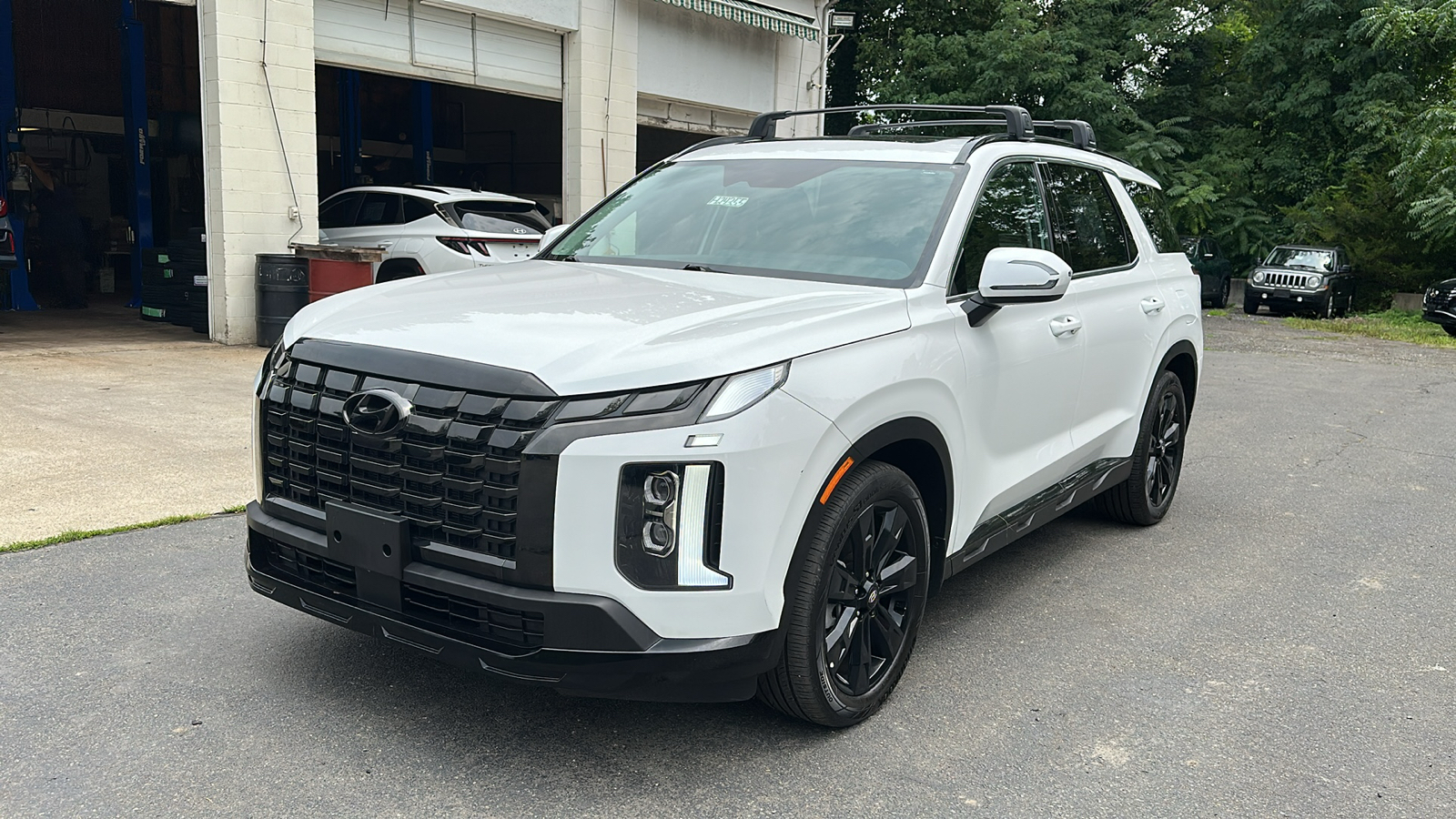 2023 Hyundai Palisade XRT 7