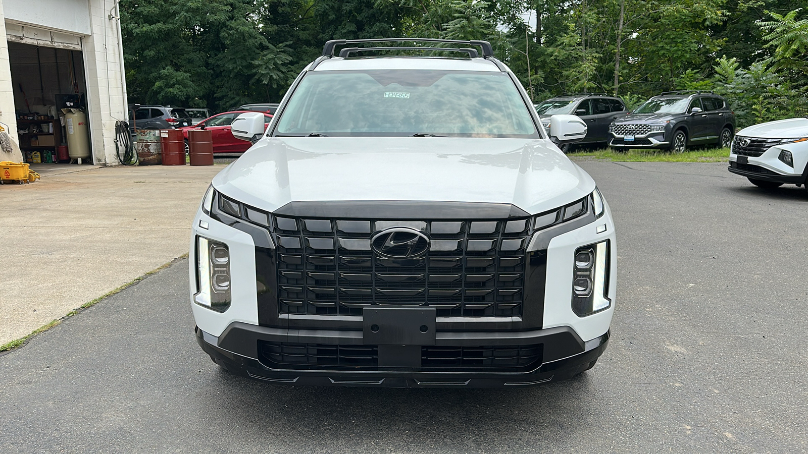 2023 Hyundai Palisade XRT 8