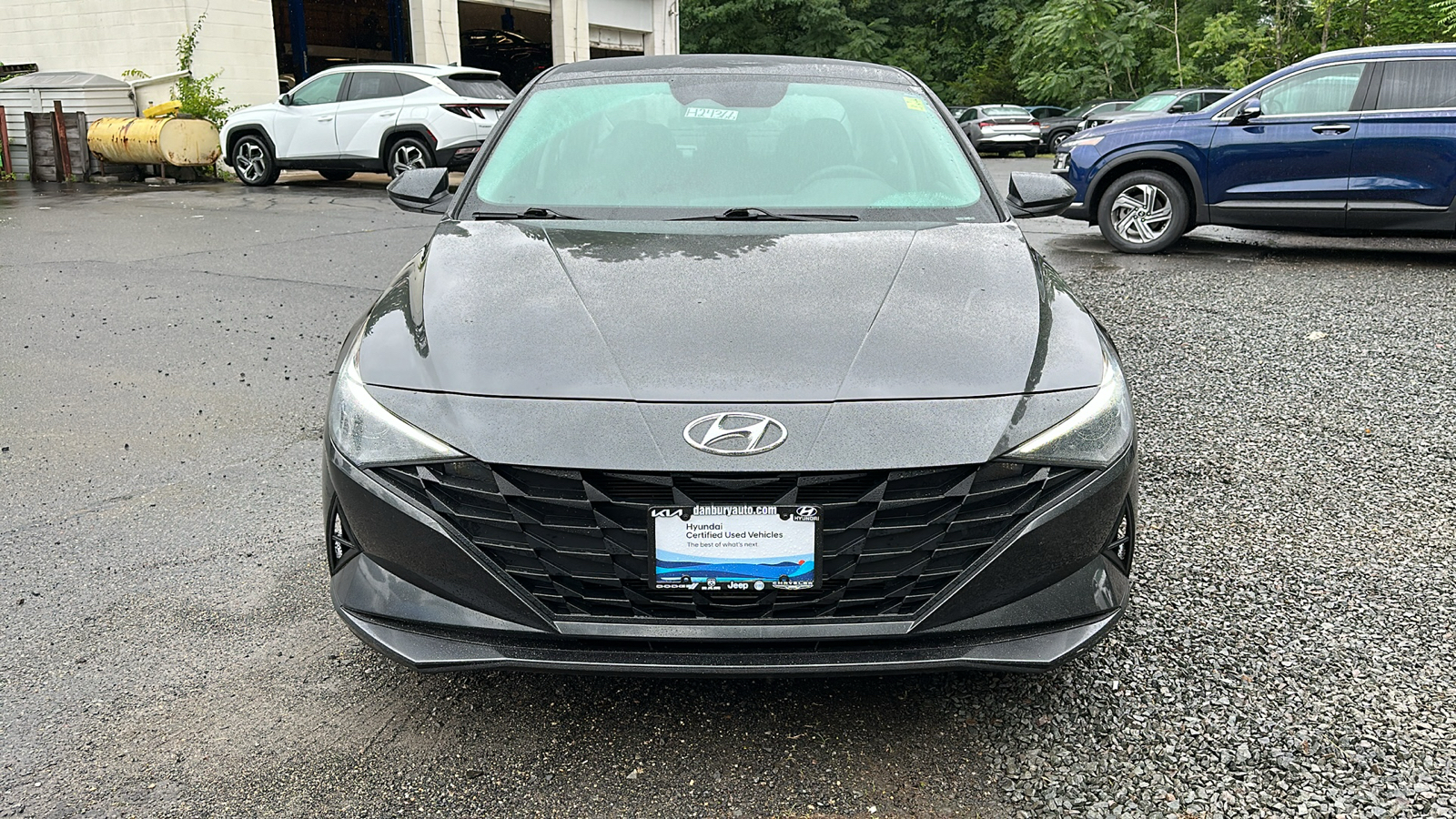 2023 Hyundai Elantra SEL 8