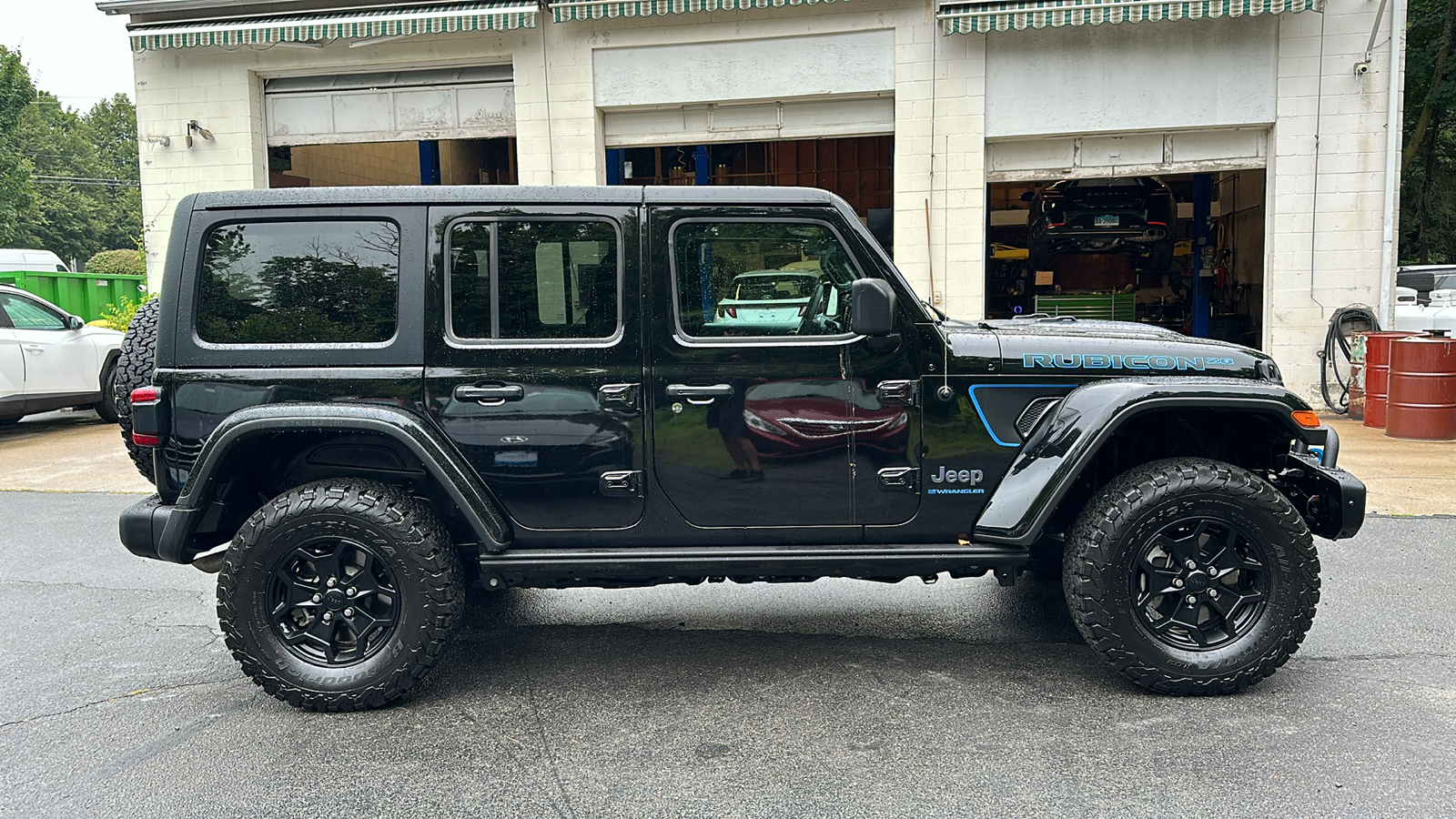 2023 Jeep Wrangler 4xe Rubicon 20th Anniversary 2