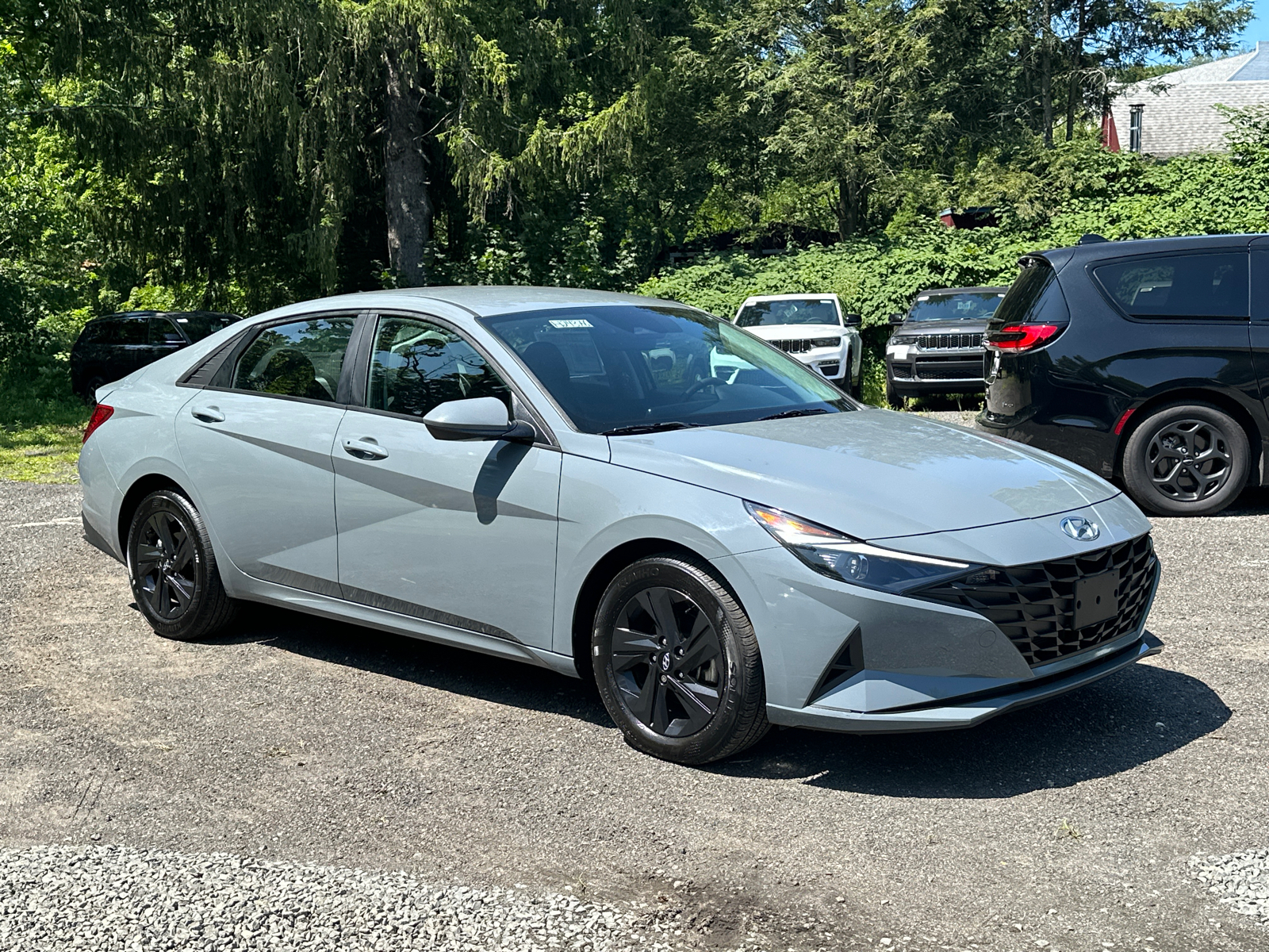 2021 Hyundai ELANTRA SEL 1