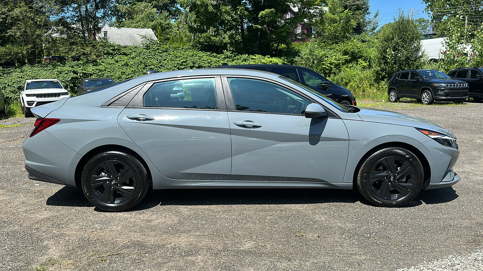 2021 Hyundai ELANTRA SEL 2