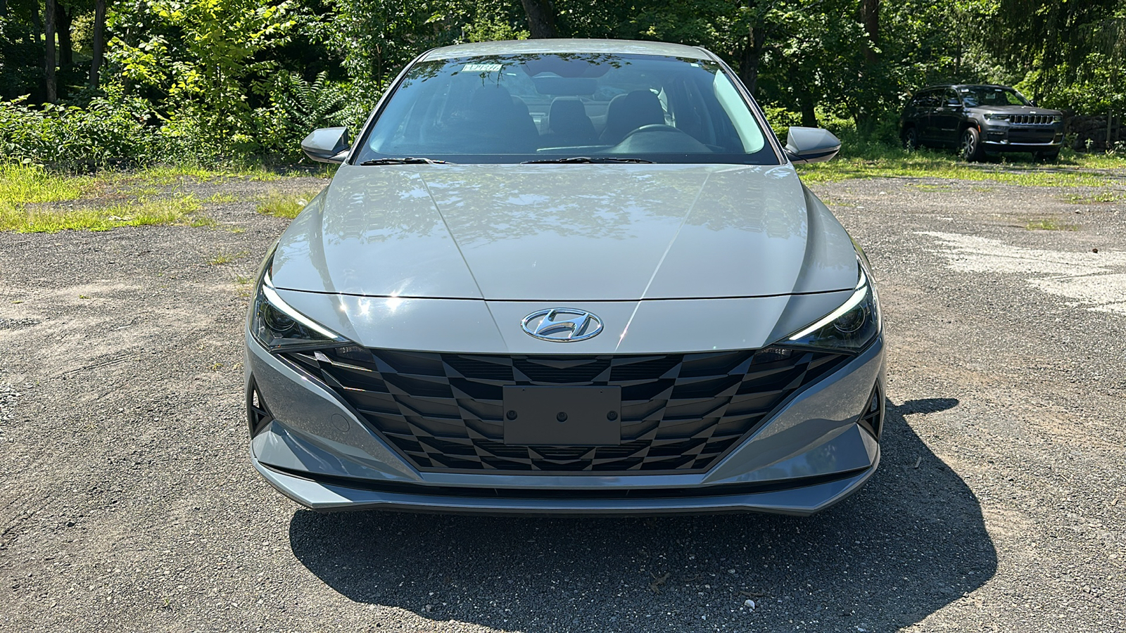 2021 Hyundai ELANTRA SEL 8