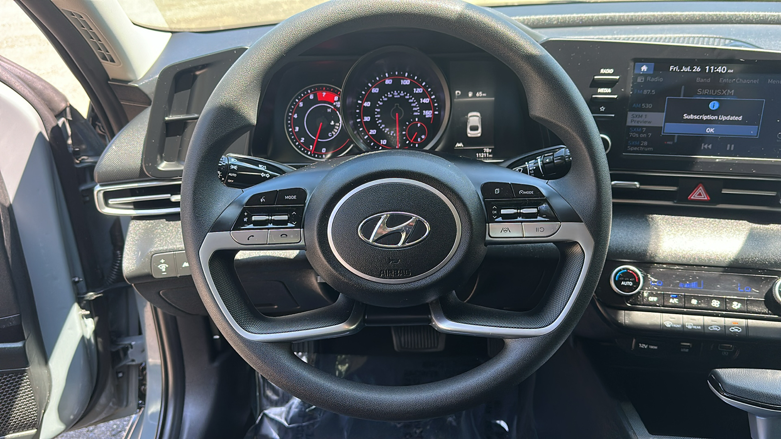 2021 Hyundai ELANTRA SEL 13