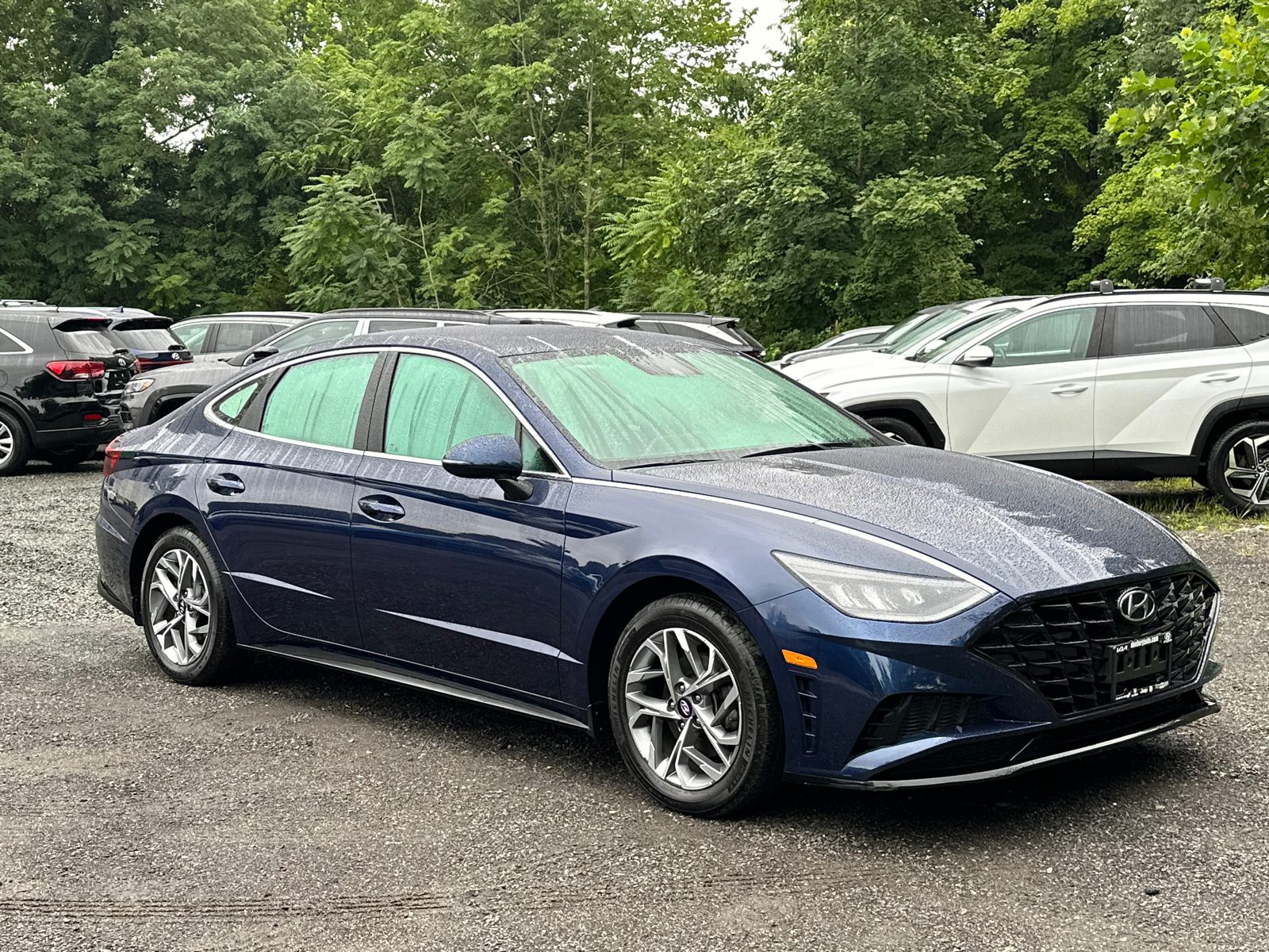 2021 Hyundai Sonata SEL 1