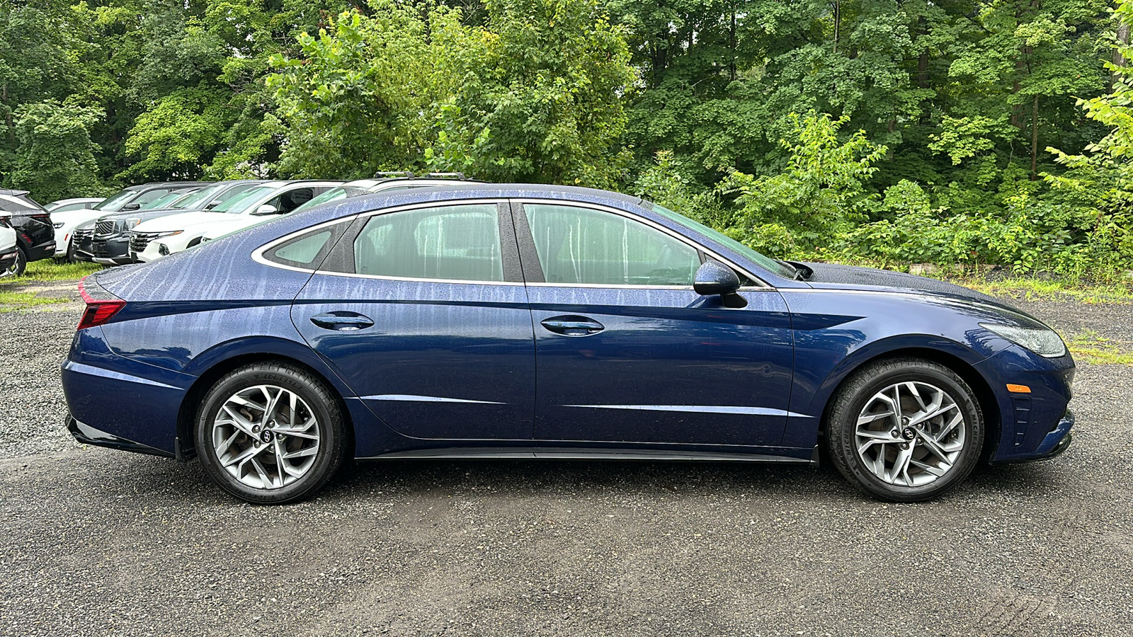 2021 Hyundai Sonata SEL 2