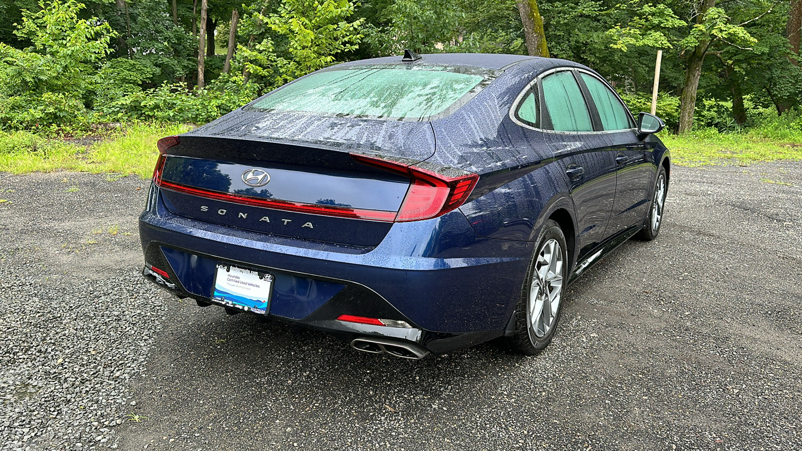 2021 Hyundai Sonata SEL 3