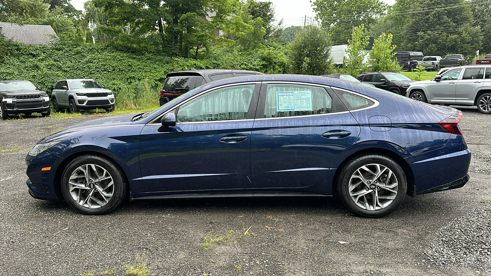 2021 Hyundai Sonata SEL 6