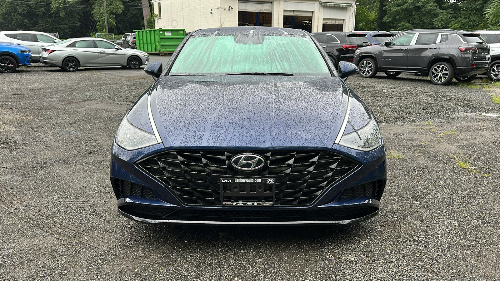 2021 Hyundai Sonata SEL 8