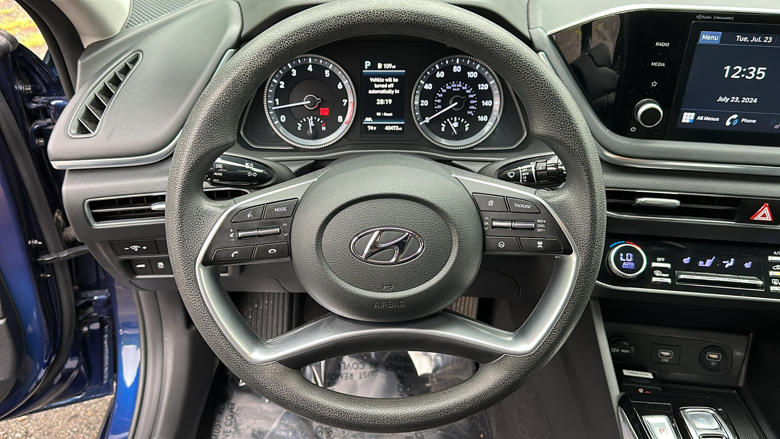 2021 Hyundai Sonata SEL 14