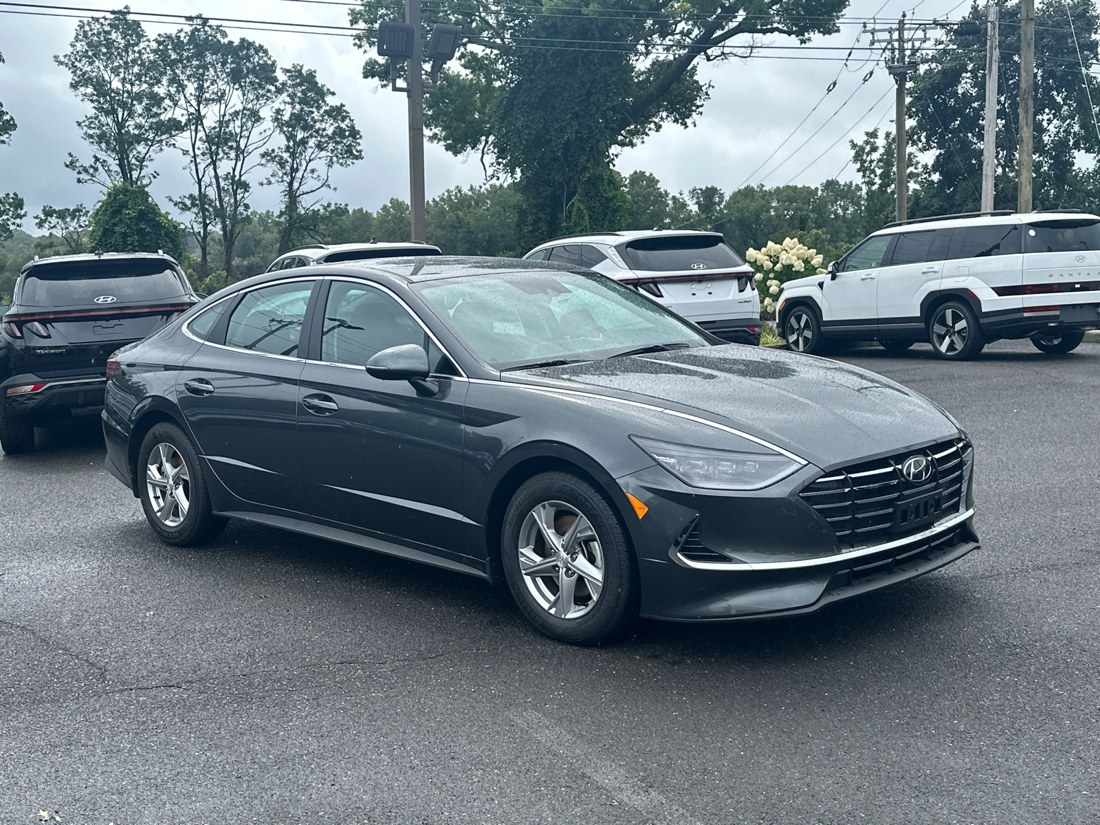 2023 Hyundai Sonata SE 1