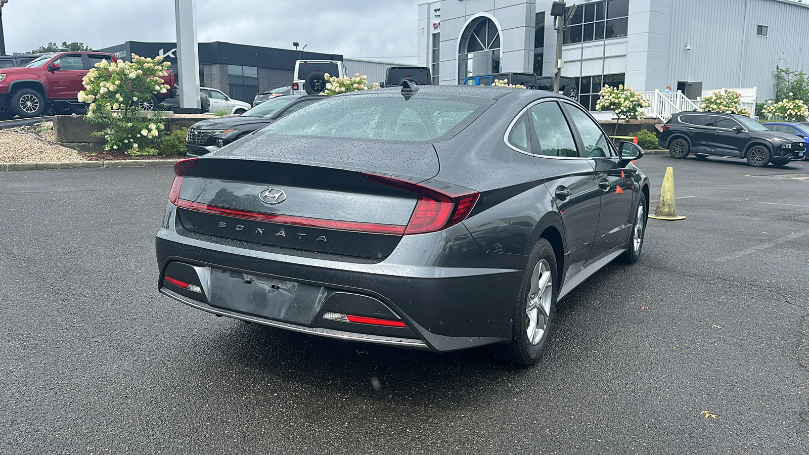 2023 Hyundai Sonata SE 3