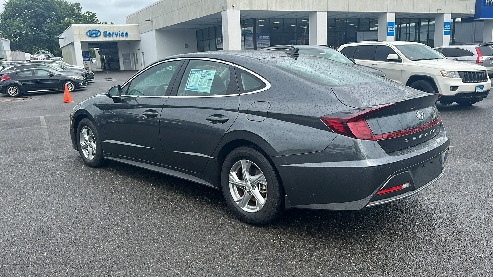 2023 Hyundai Sonata SE 5