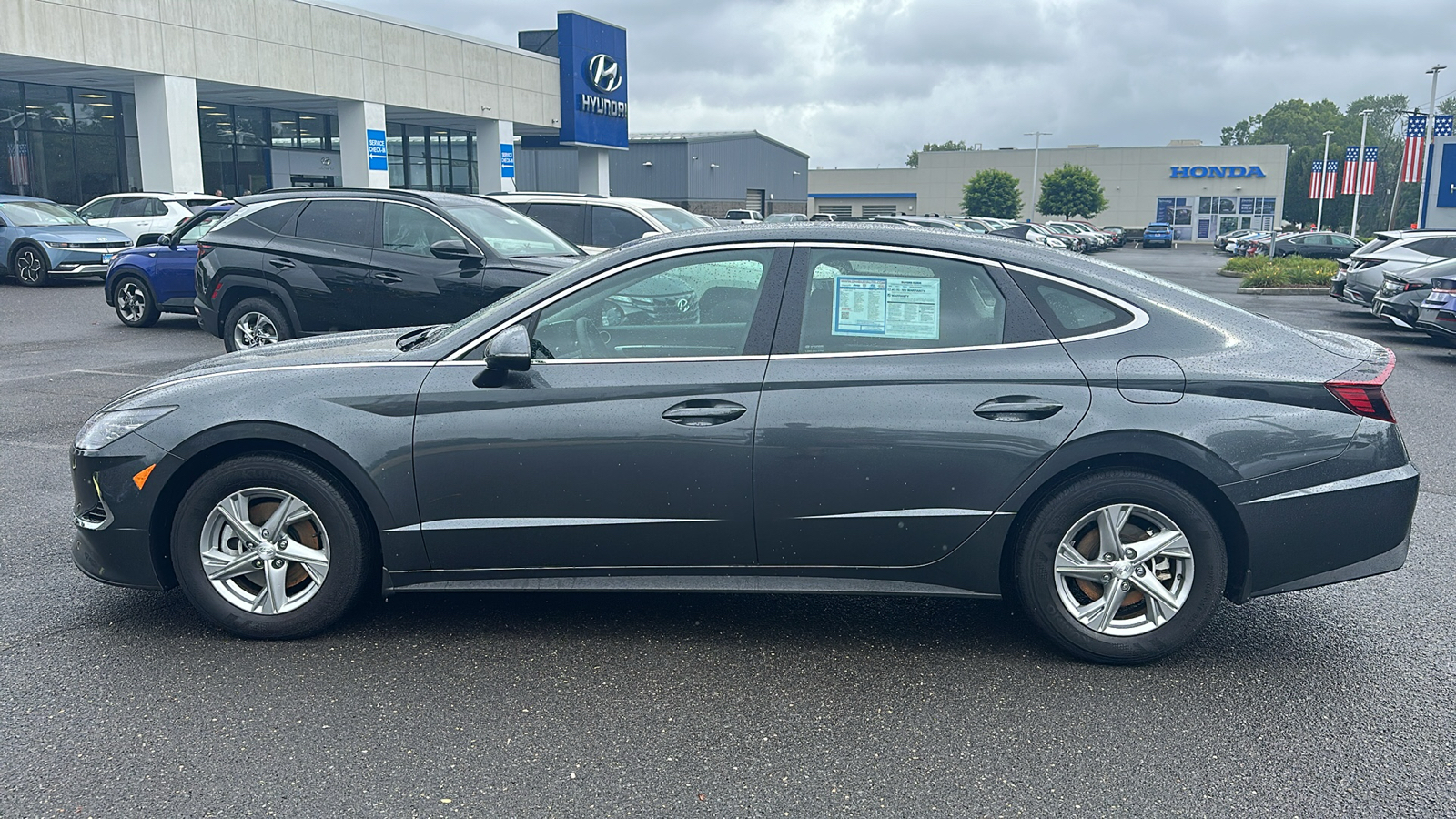 2023 Hyundai Sonata SE 6