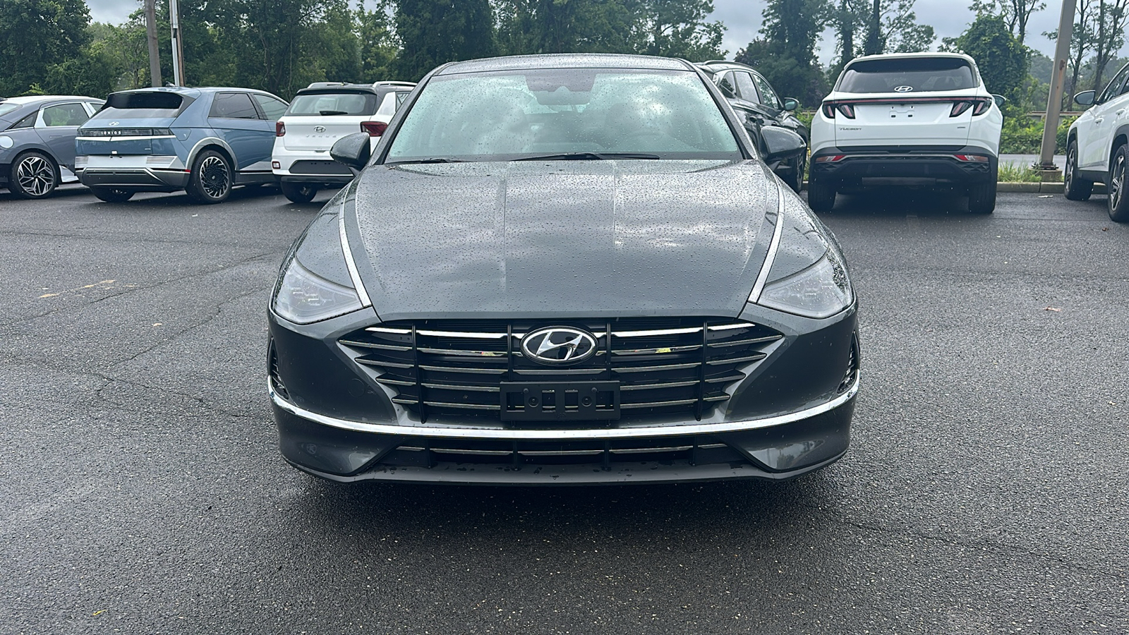 2023 Hyundai Sonata SE 8