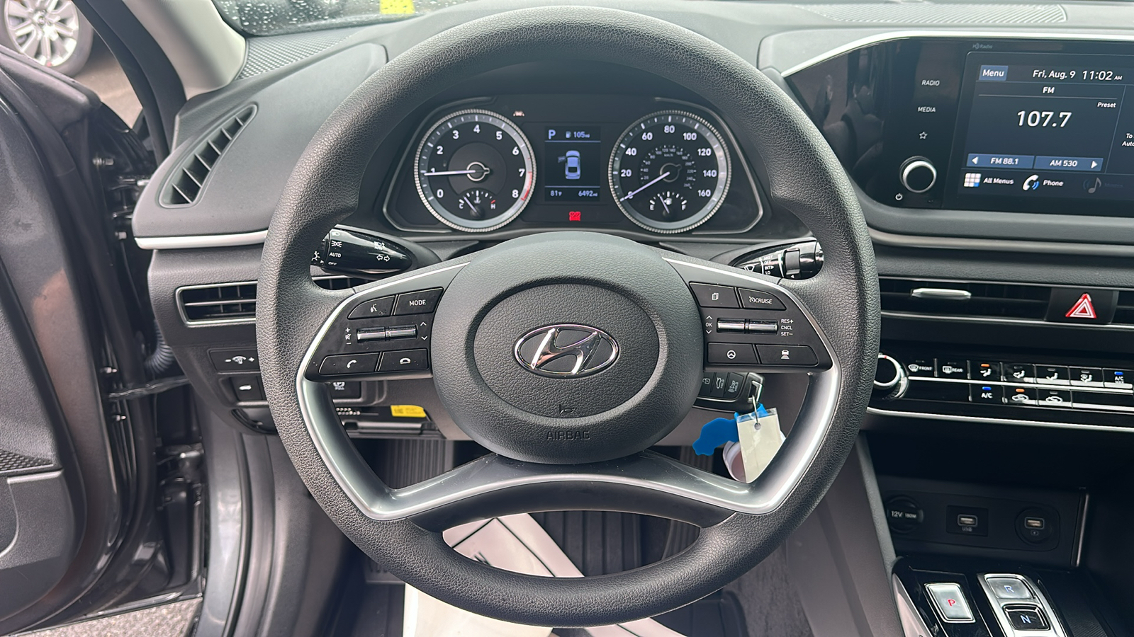 2023 Hyundai Sonata SE 13