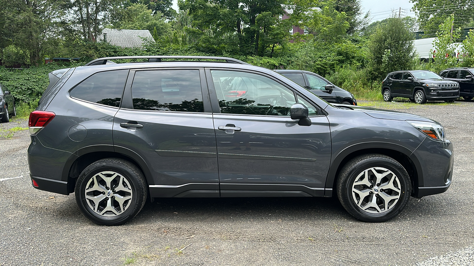 2021 Subaru Forester Premium 2