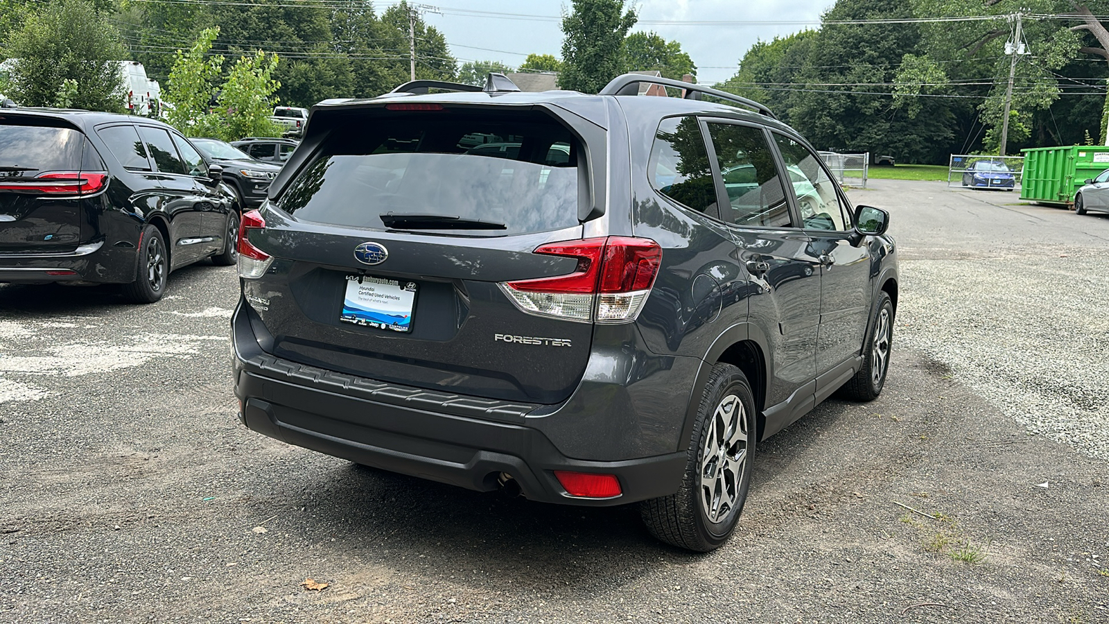 2021 Subaru Forester Premium 3