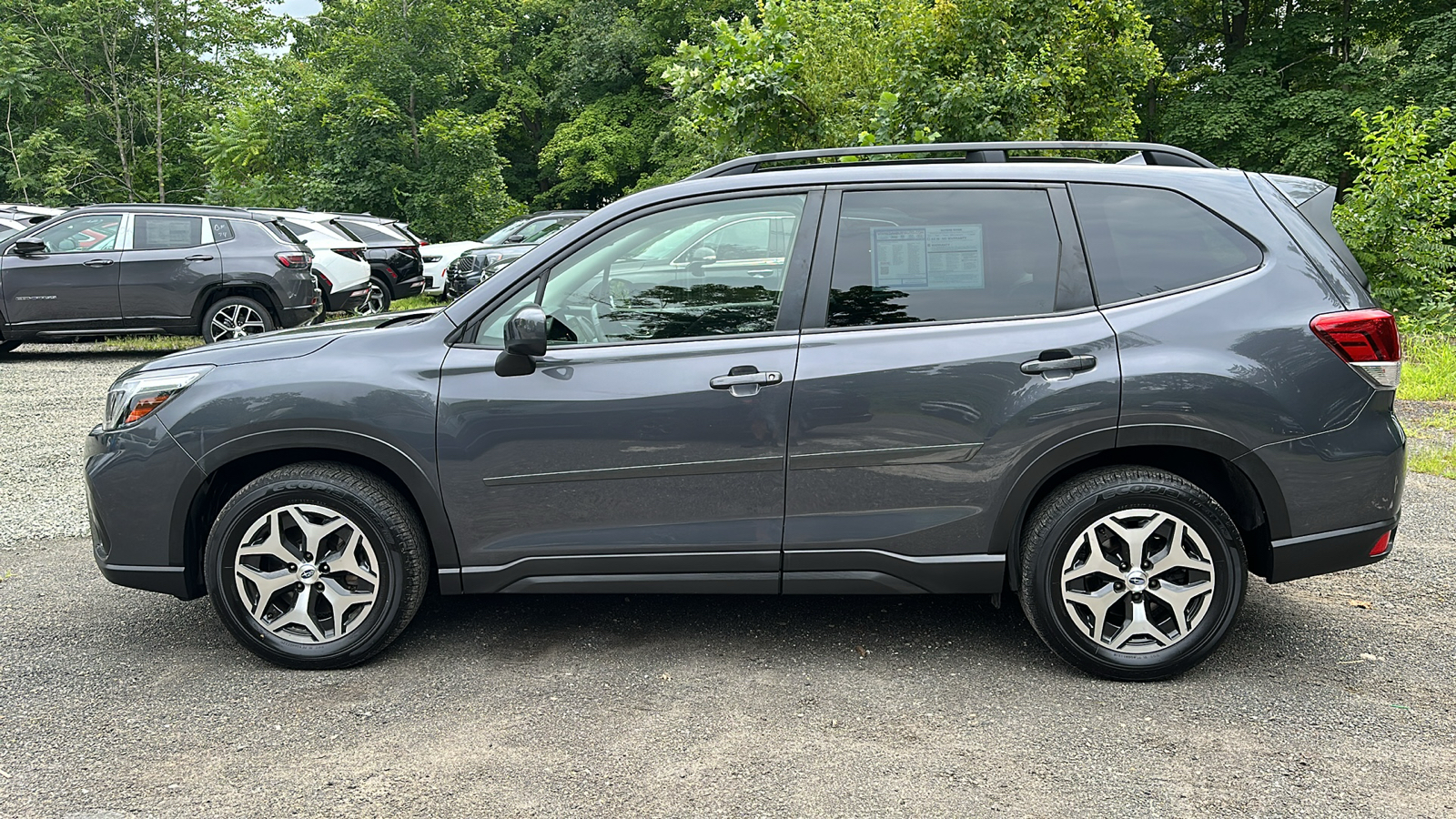 2021 Subaru Forester Premium 6