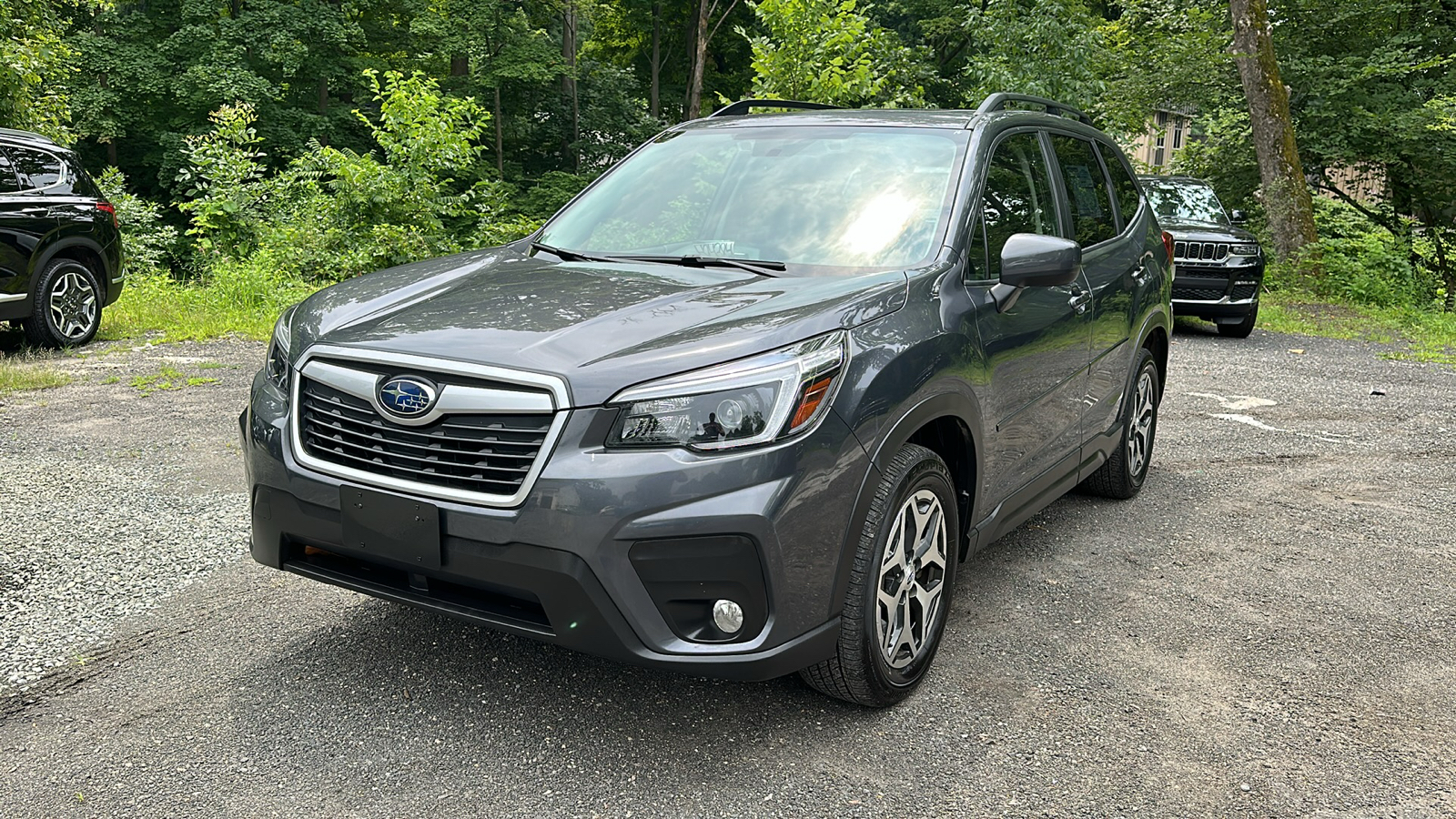 2021 Subaru Forester Premium 7