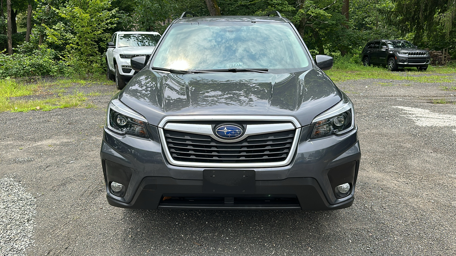 2021 Subaru Forester Premium 8