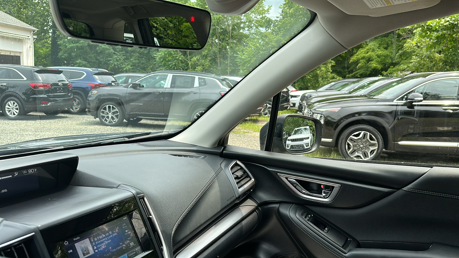 2021 Subaru Forester Premium 23