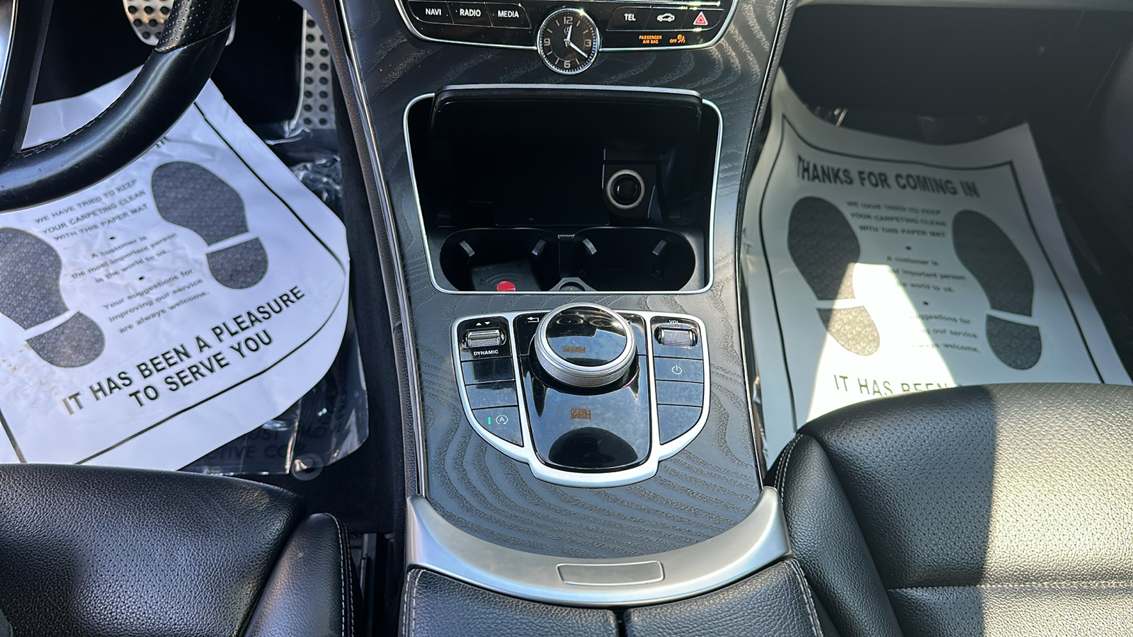 2017 Mercedes-Benz C-Class C 300 4MATIC 21