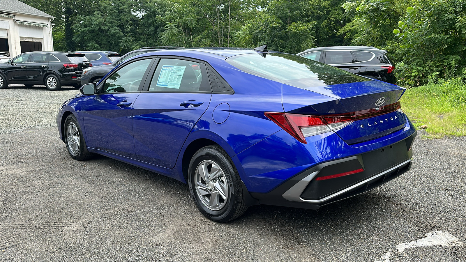 2024 Hyundai Elantra SE 5