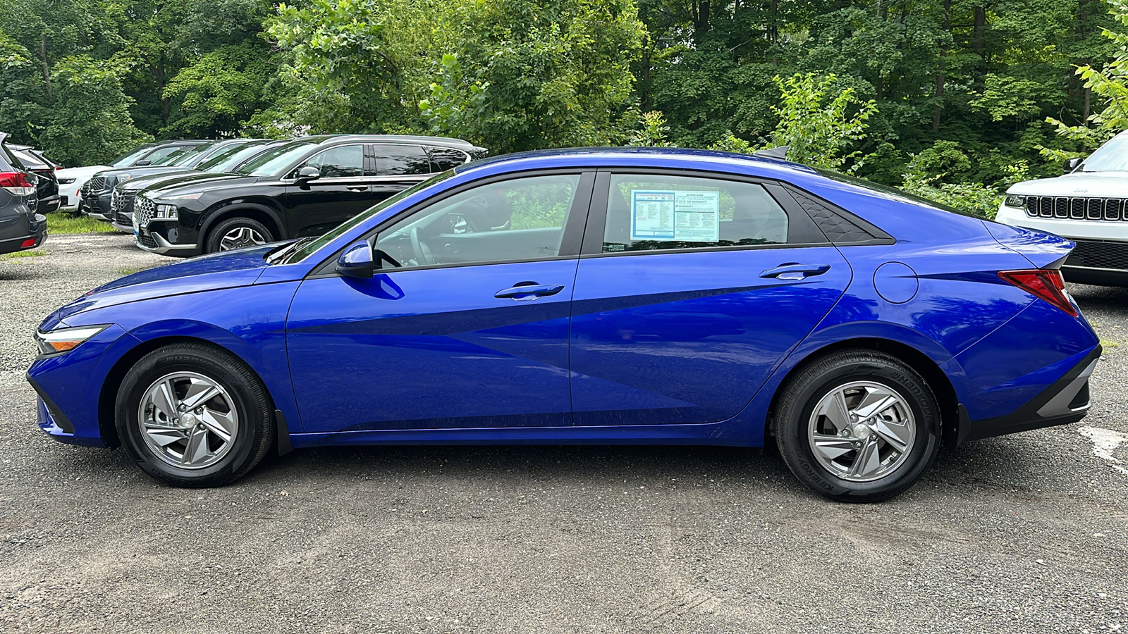 2024 Hyundai Elantra SE 6