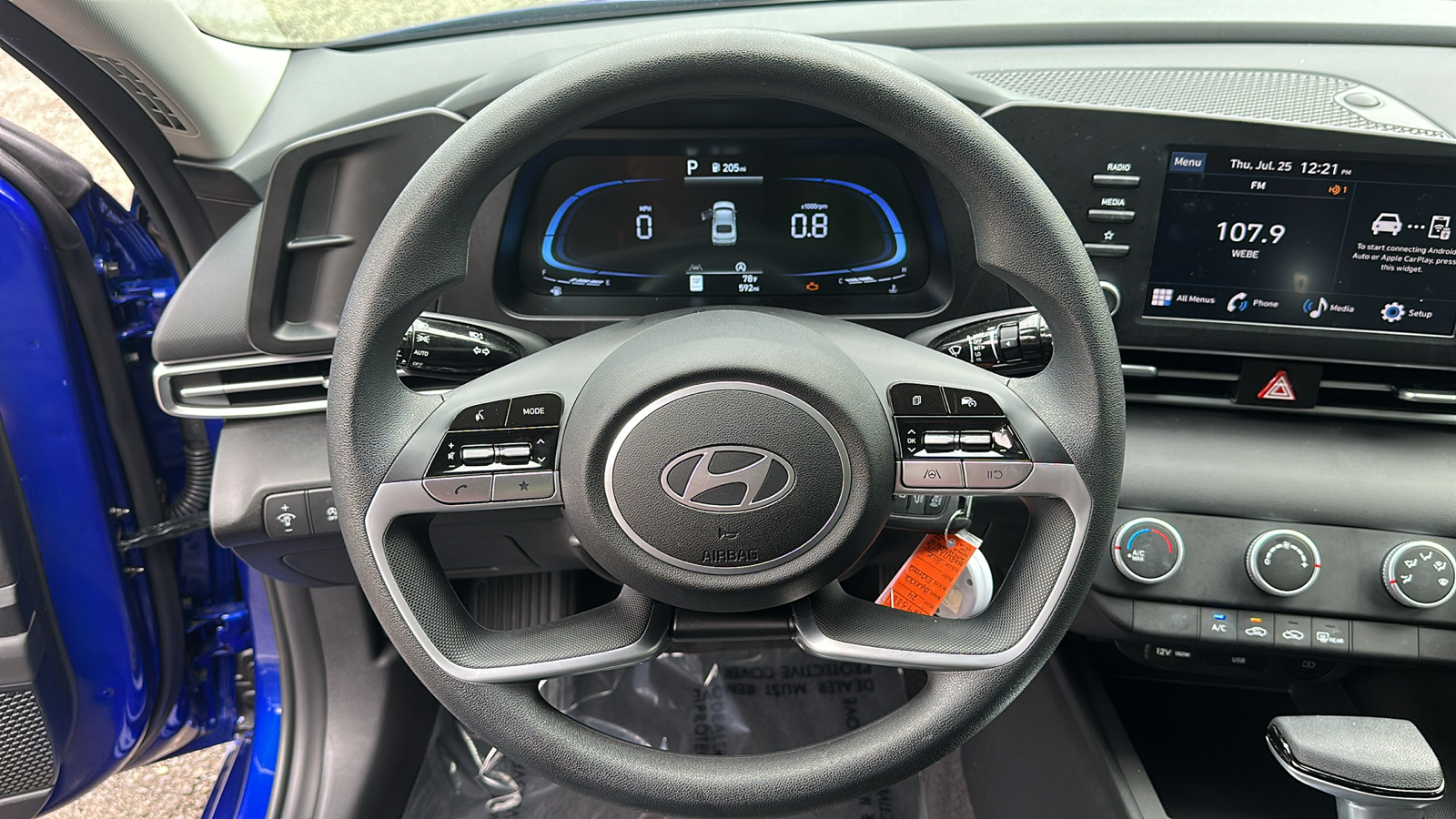 2024 Hyundai Elantra SE 13