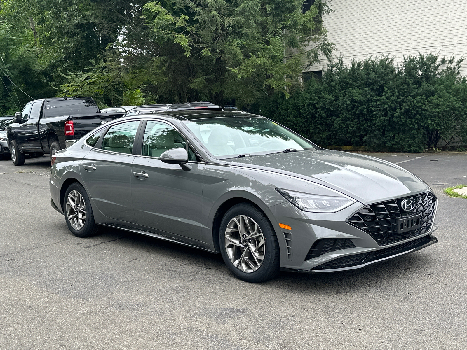 2022 Hyundai Sonata SEL 1