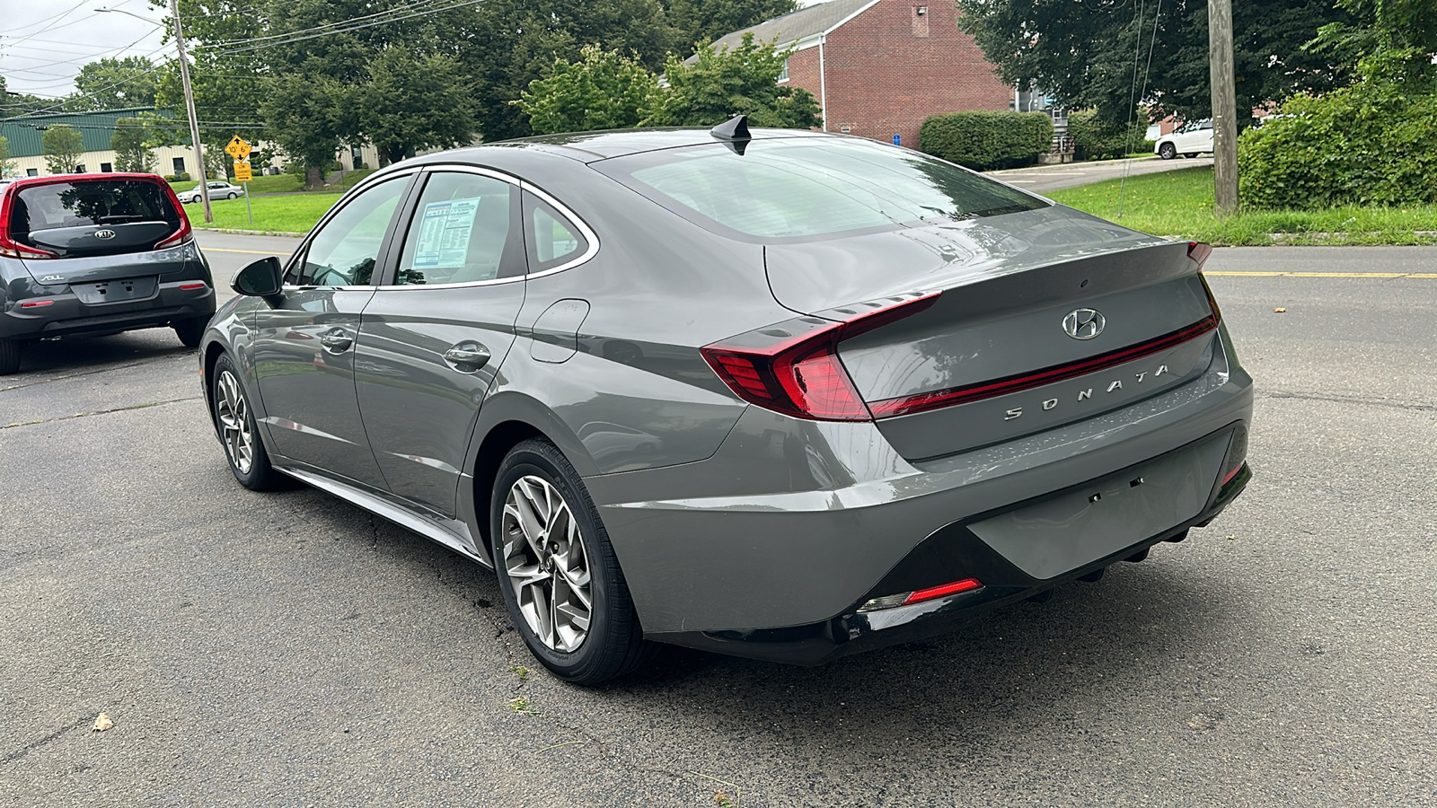 2022 Hyundai Sonata SEL 5