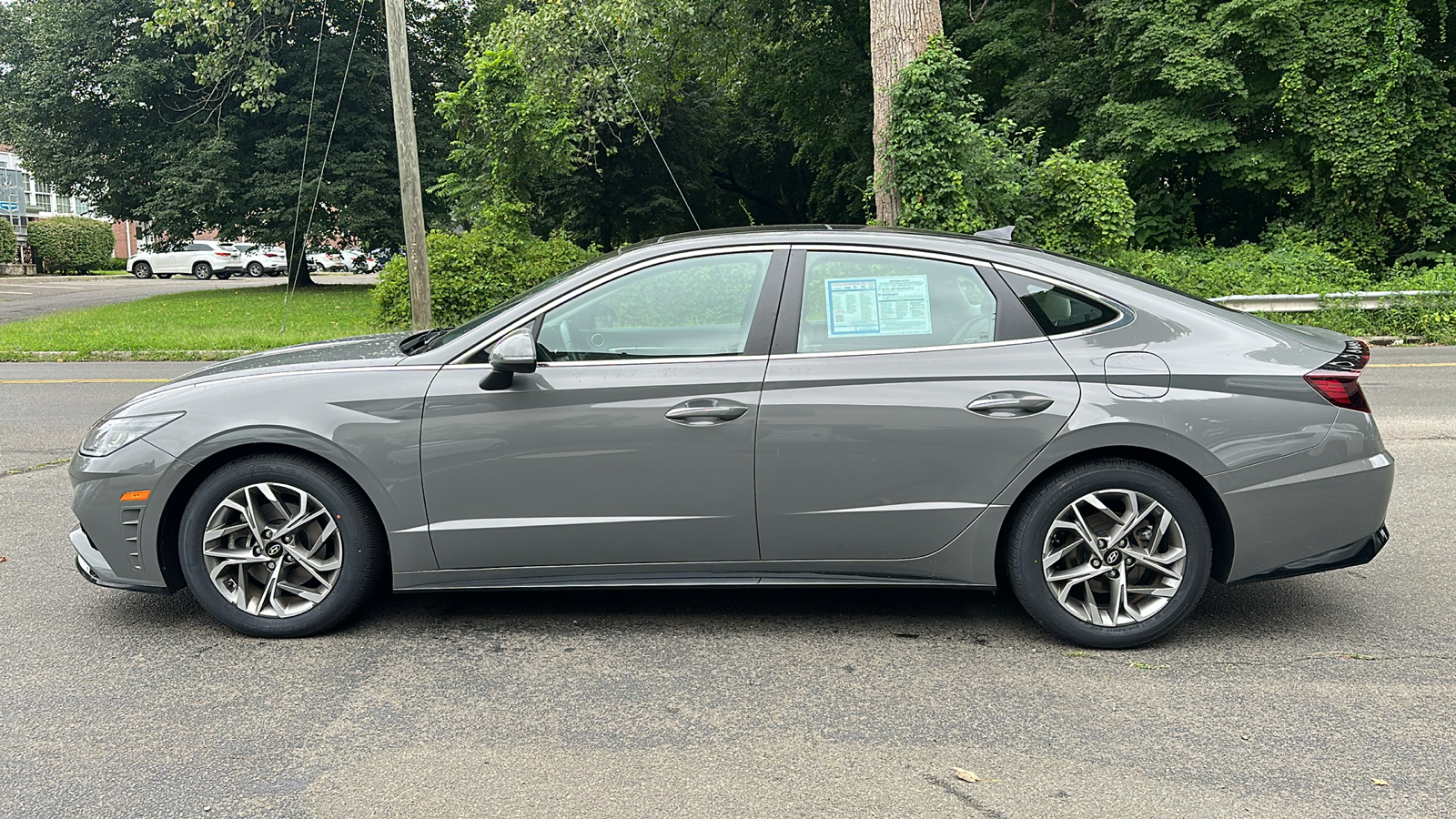 2022 Hyundai Sonata SEL 6