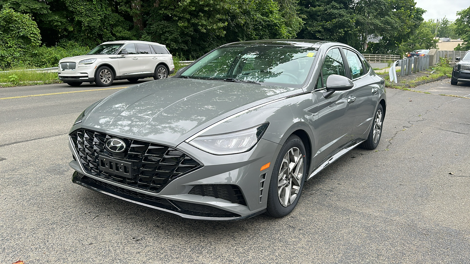 2022 Hyundai Sonata SEL 7