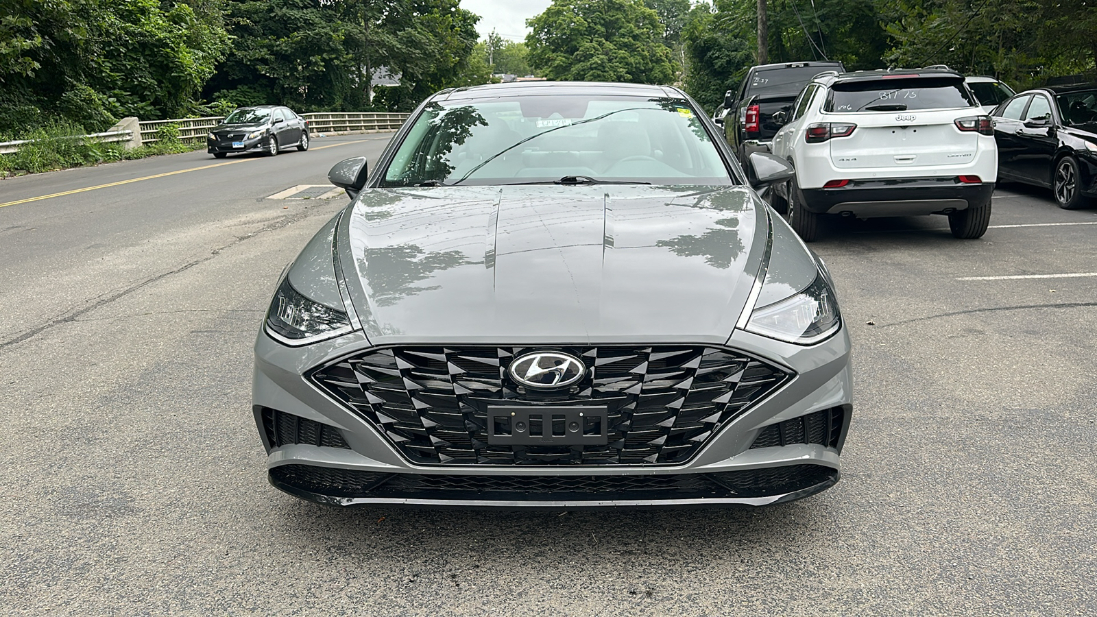 2022 Hyundai Sonata SEL 8