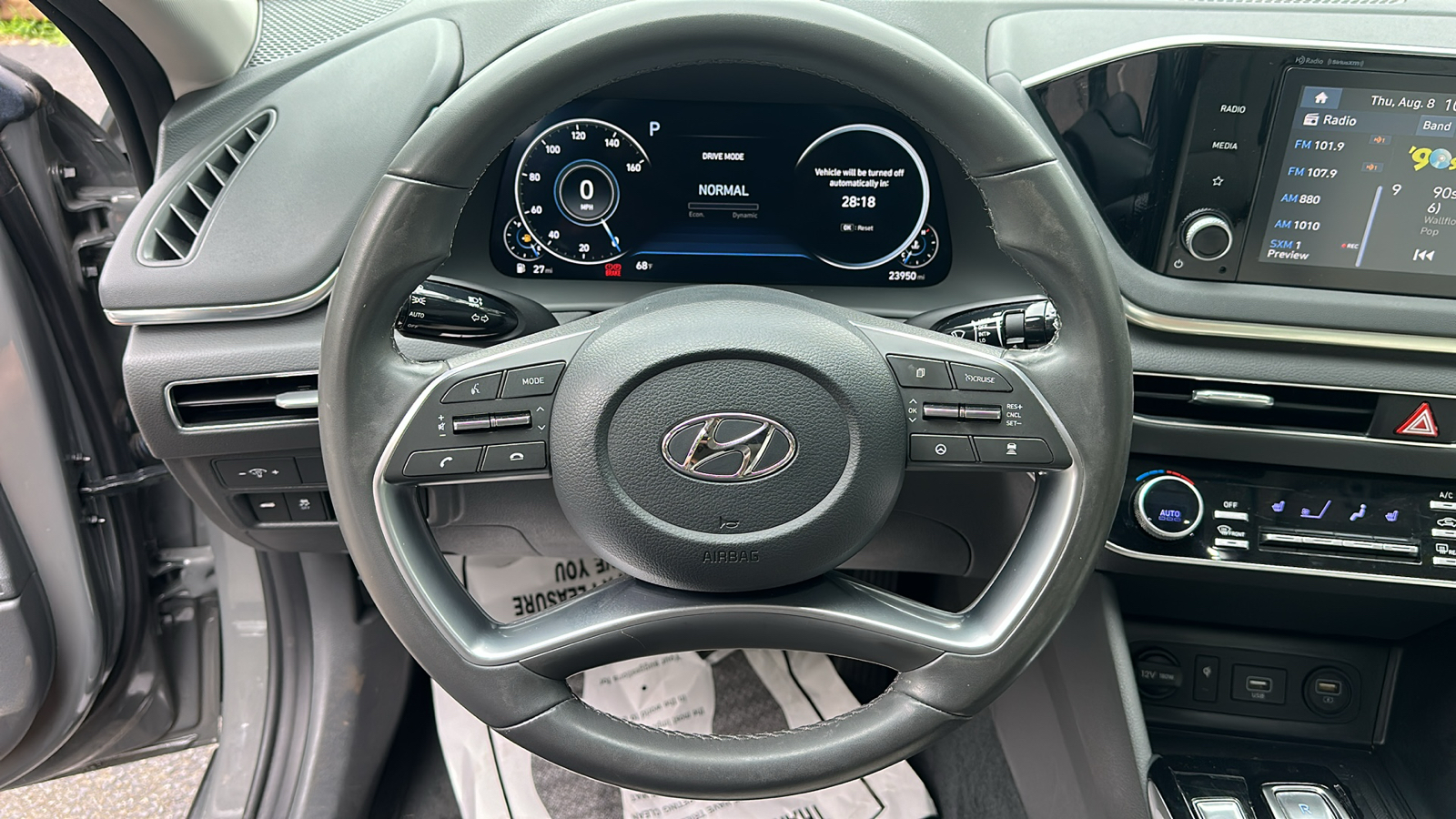 2022 Hyundai Sonata SEL 14