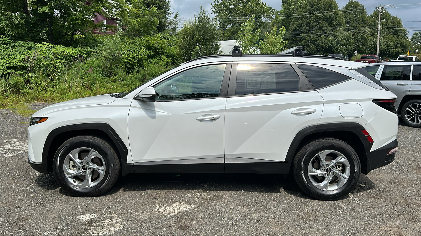 2022 Hyundai Tucson SEL 6