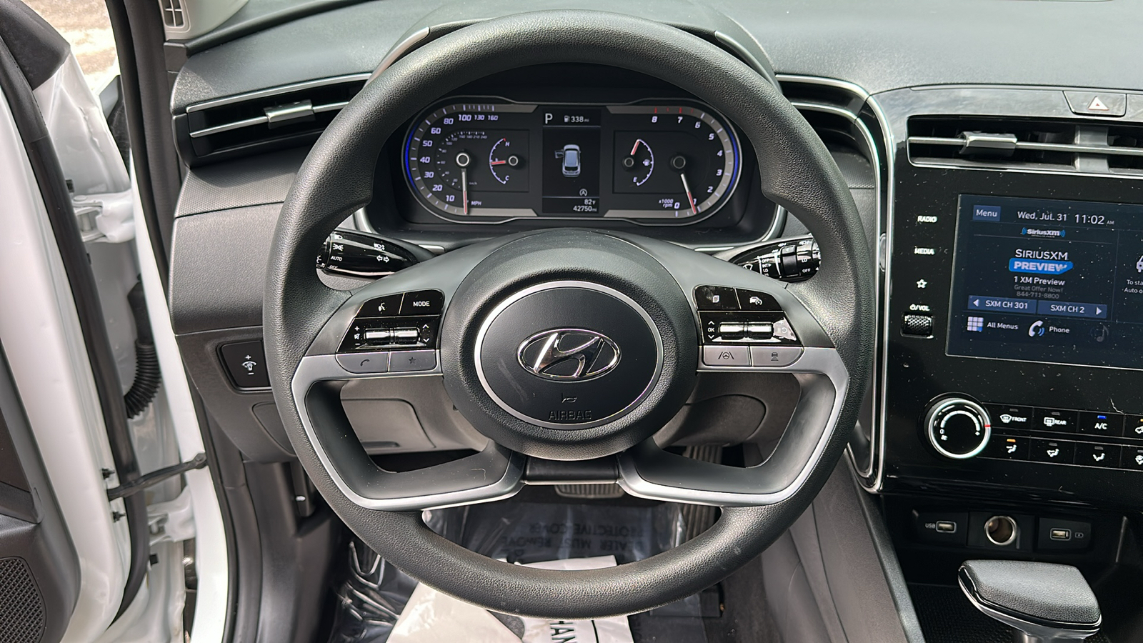 2022 Hyundai Tucson SEL 14