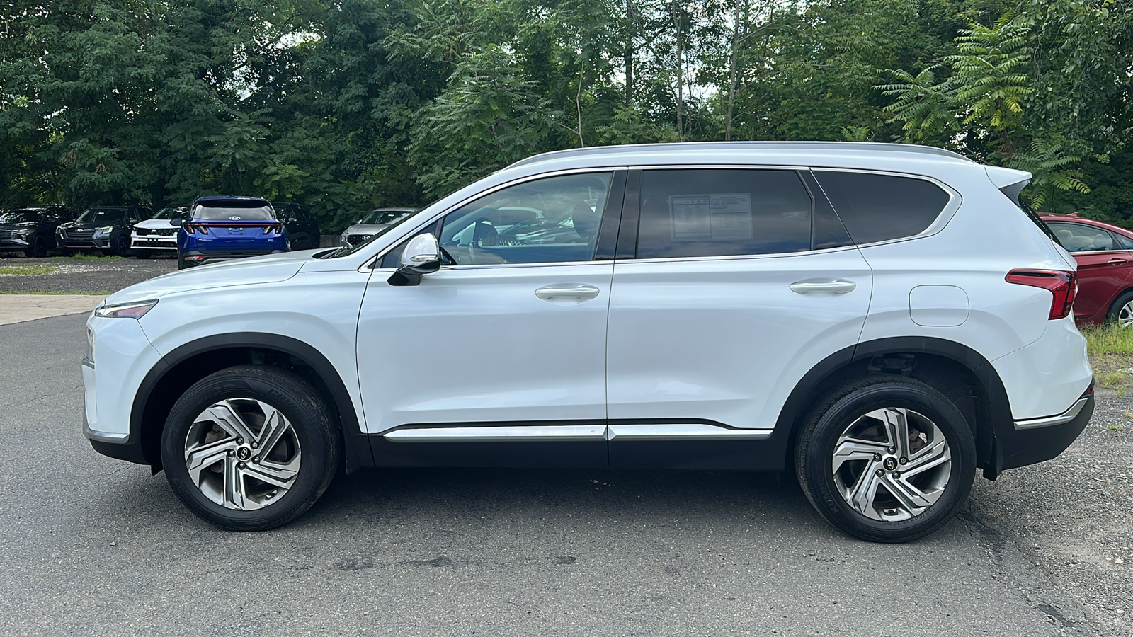 2022 Hyundai SANTA FE SEL 6