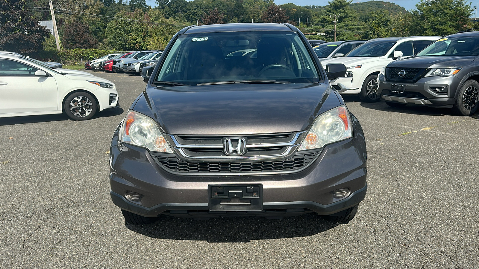 2011 Honda CR-V SE 8