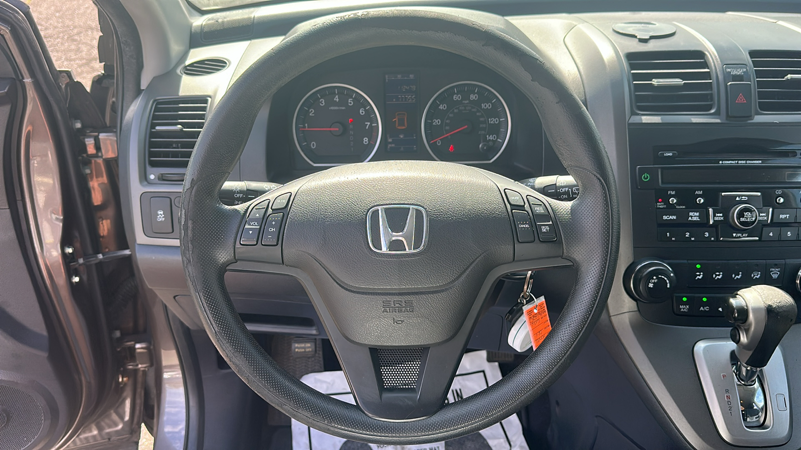 2011 Honda CR-V SE 13